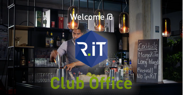 Arbeiten in einem der innovativsten Arbeitsplatzkonzepte in mitten des Ruhrgebiets - das ist das R.iT Club Office. 